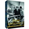 České detektivky 2 / Krok do tmy / Paklíč / Strach / ... - DVD 4 disky