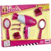 Kadernícky set Barbie s fénom Klein