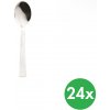 Kávová lyžička MOCCA, nerez, 24 ks