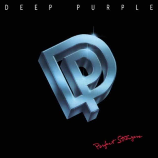 DEEP PURPLE: PERFECT STRANGERS LP