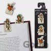 Ak Mini Marks magnetická mini záložka Alica v krajine zázrakov 3 kusy