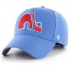 '47 Brand Kšiltovka Quebec Nordiques ’47 MVP Blue