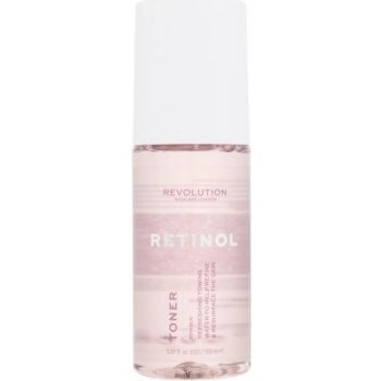 Makeup Revolution Skincare Retinol pleťové tonikum 150 ml