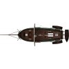 Modell-Tec Výskumná plachetnica Gjoa 1:50 kit (KR-24533)