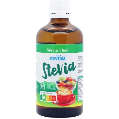 Steviola Fluid tekuté sladidlo 50 ml