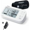Tlakomer OMRON M6 Comfort AFib + adaptér + 5 rokov záruka
