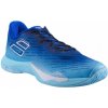 Pánska obuv na badminton/squash Babolat Shadow Tour 5 - ceramic blue (46)