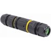 Káblová spojka 3-pin IP68 15585 A-QCC15