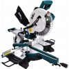 XTline XT106260 pokosová pila s pojezdem a laserem 255mm, 2200W
