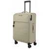 Cestovný kufor Travelite Barbara Stepp M exp. 64 L béžová