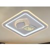 NEDES LED stropná lampa + diaľkový ovládač 95W - J1313/W