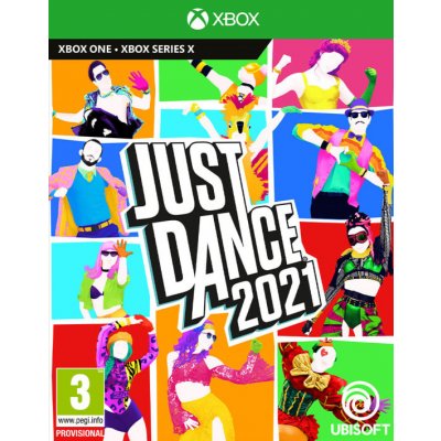 Just Dance 2021 (XONE) 3307216163879