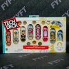 Fingerboard Competition Legends 8-pack Paris 2024 edition (TechDeck)