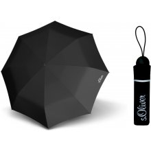 S.Oliver Fruit Cocktail Uni deštník skládací černý