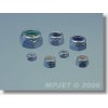 MPJet 0131 Samojistná matice M2 20 ks