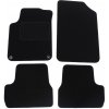 Koberce textilné E&N Autoparts Premium Citroen C3 II 2009 - 2016