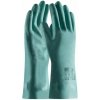 Ardon CHEM TOUCH N-II. Chemické rukavice 9, Zelené