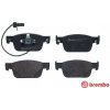 BREMBO P 85 153 Sada brzdovych platniciek kotucovej brzdy