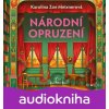 Národní opruzení 1 (audiokniha) - Karolína Meixnerová