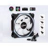1stCOOL Fan AURA EVO Hexagon 2 ARGB F12-AURA-EVO-HEXA2