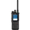 Caltta PH690 DMR vysielačka 2” displej plná klávesnica GPS Bluetooth