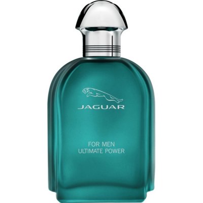 Jaguar For Men Ultimate Power Toaletná voda - Tester 100ml, pánske
