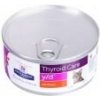 HLS HILL'S PRESCRIPTION DIET Thyroid Care Feline y/d Mokré krmivo pre mačky Chicken 156 g