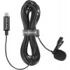 Saramonic LavMicro U3B Lavalier mic for USB Type-C devices (6M)