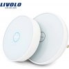LIVOLO bezdrôtový zvonček (kombi)