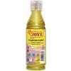 Jovi Temperová farba glitter, 250 ml žltá