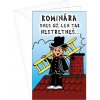 ARGUS Humorné blahoželanie k narodeninám 190-655