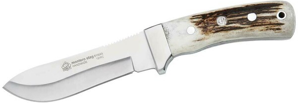 Puma Knives IP Jagdmesser MONTERO STAG