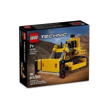 LEGO® Technic 42163 Výkonný buldozér