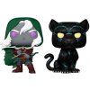 POP! Games: Drizzt Do’Urden & Guenhwyvar (Dungeons & Dragons) 2 Pack