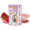 GRANATAPET DeliCATessen Lamb and turkey - mokré krmivo pro kočky - 85g