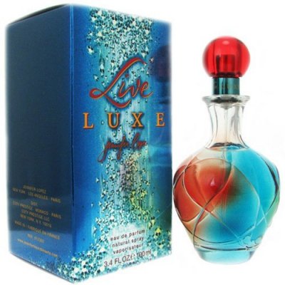 Jennifer Lopez Live Luxe dámska parfumovaná voda 100 ml