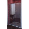 Polysan Lucis Line sprchové dvere 130 cm posuvné chróm lesklá/priehľadné sklo DL1315