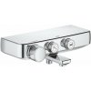 Grohe Grohtherm SmartControl Termostatická vaňová batéria, chróm 34718000-GR