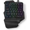 Nedis GKBDS110BK