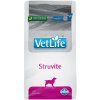 VET LIFE Natural Struvite granule pre psov, Hmotnosť balenia (g): 12 kg