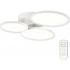 Top Light Top Light - LED Stmievateľný prisadený luster LED/50W/230V biela + diaľkové ovládanie TP1729 + záruka 3 roky zadarmo