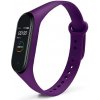 Xiaomi Mi Band 3/4 náhradný náramok Farba: Fialová X1033