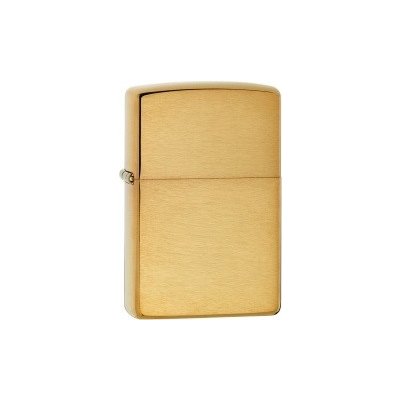 Zippo Brushed Brass Armor 168 od 48,3 € - Heureka.sk