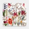 Flip puzdro na mobil Samsung Galaxy A32 5G – MP01S Rozkvitnutá lúka 5903516753390