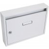 Poštová schránka P24028 biela