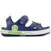 Sandále COQUI Yogi Navy/White Green Modrá 23-24