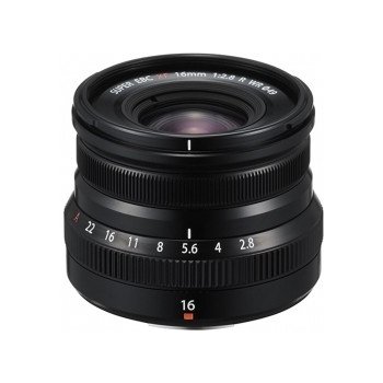 Fujifilm Fujinon XF 16mm f/2.8 R WR