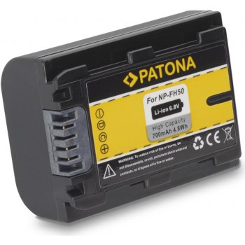 Patona Sony NP-FH50