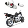 BMW K1200R 2005 - 2009 ladený výfuk GP1 + dB killer medium