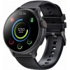 Smart hodinky GlacierX Aura Black čierne